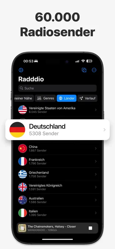 Radio Bollerwagen Radddio screenshot 4 of 9