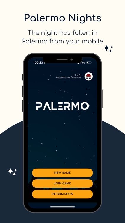 Palermo Nights (Mafia)