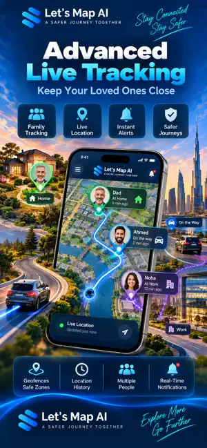 Lets Map AI screenshot 3