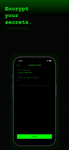 1 Bit Notes Screenshot 5 of 6
