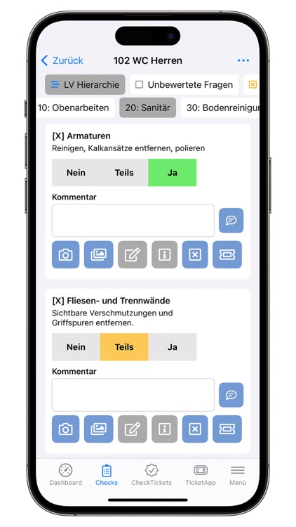 CheckApp 4.0 screenshot-3