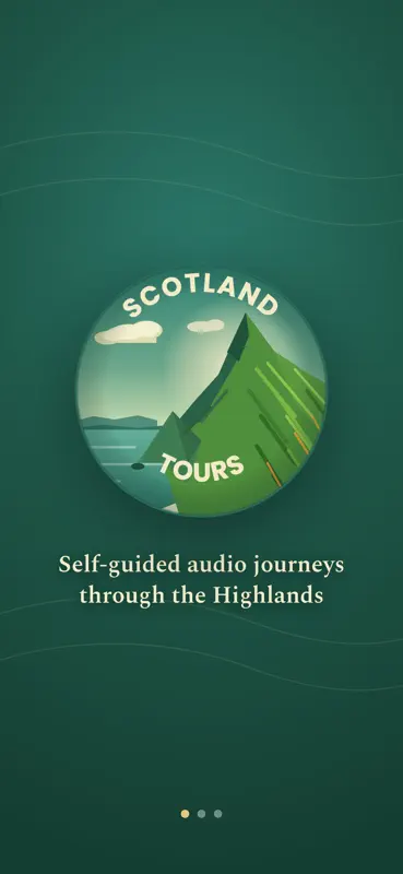 Scotland Audio Tour: Highlands screenshot 1 of 6