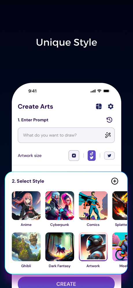 Dora - AI Video Generator screenshot 6