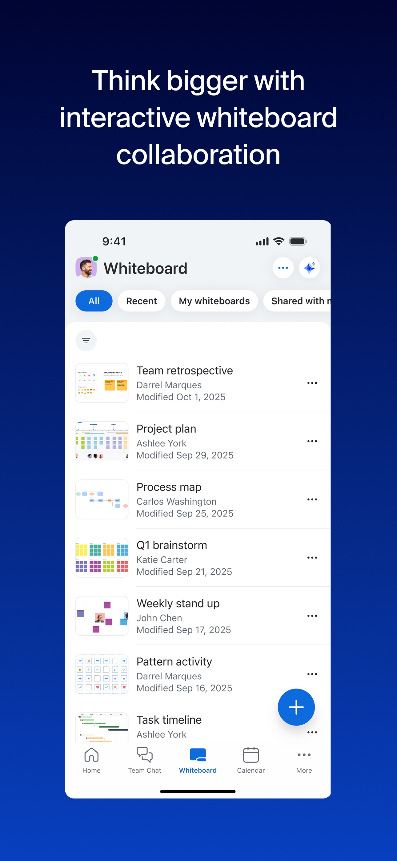 Zoom Workplace 스크린샷 5