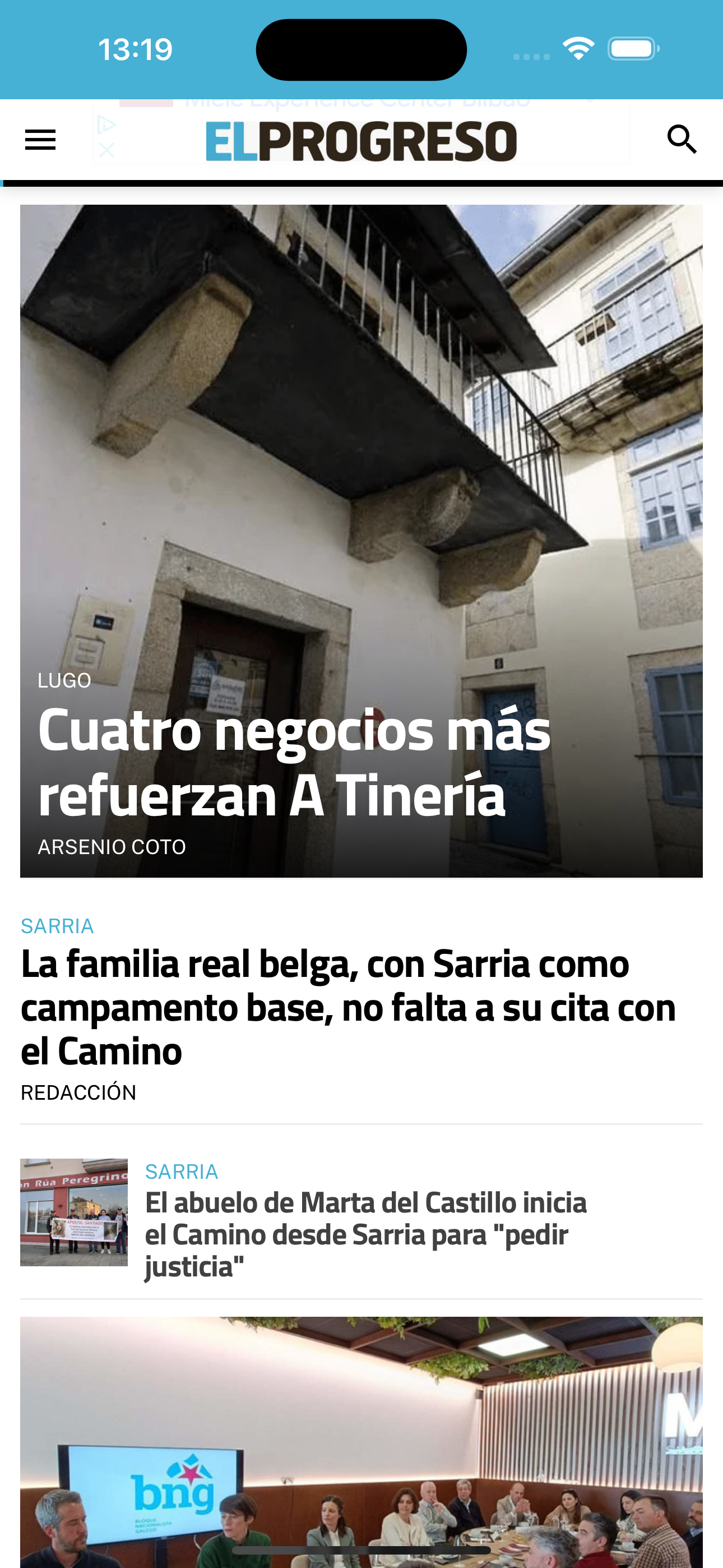 El Progreso