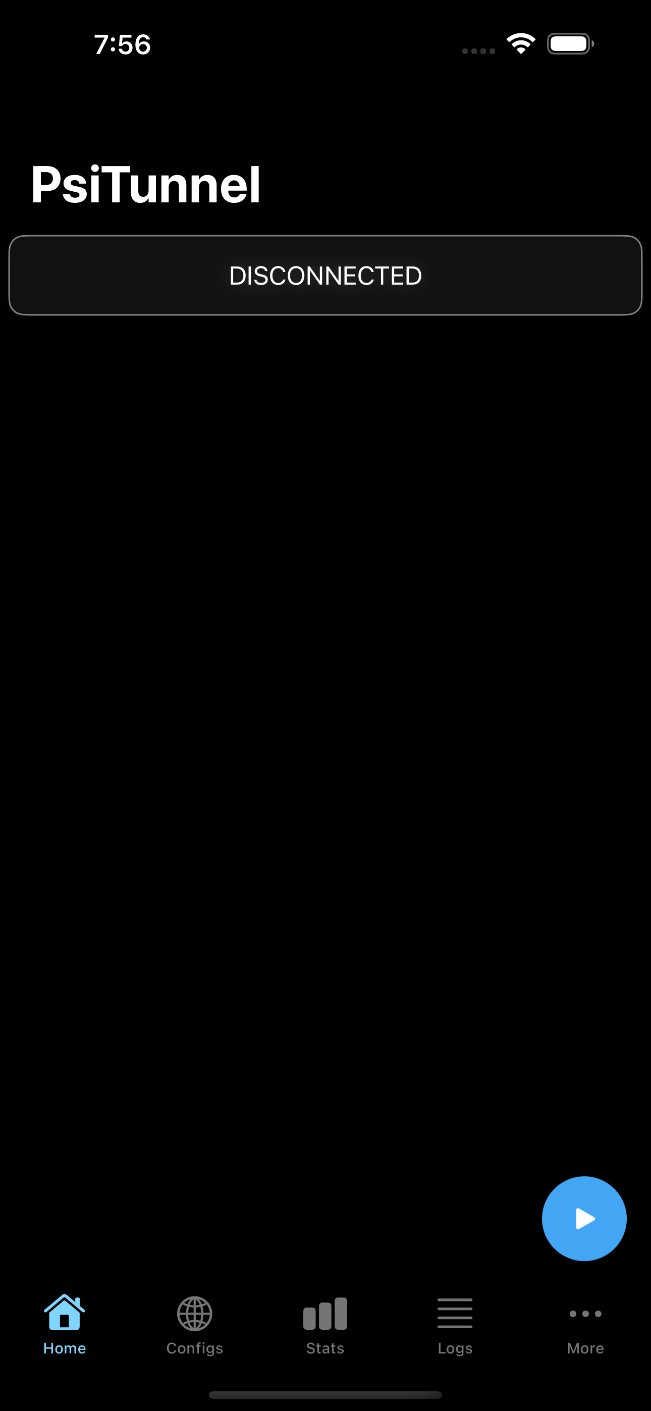 PsiTunnel