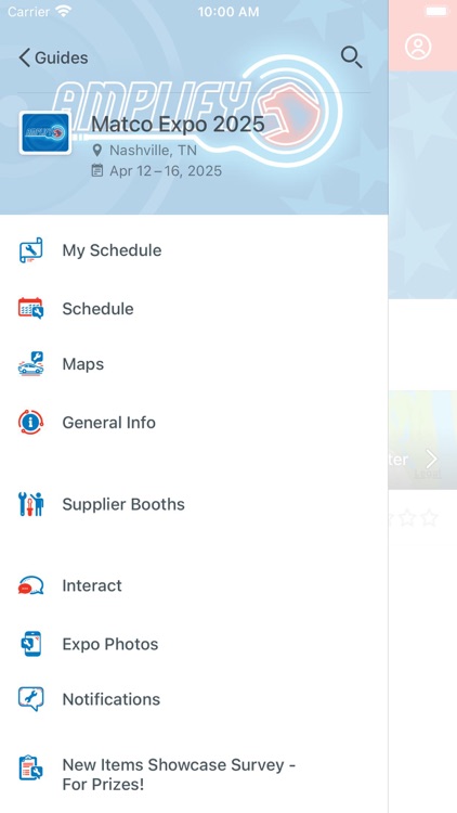Matco Tools Distributor App