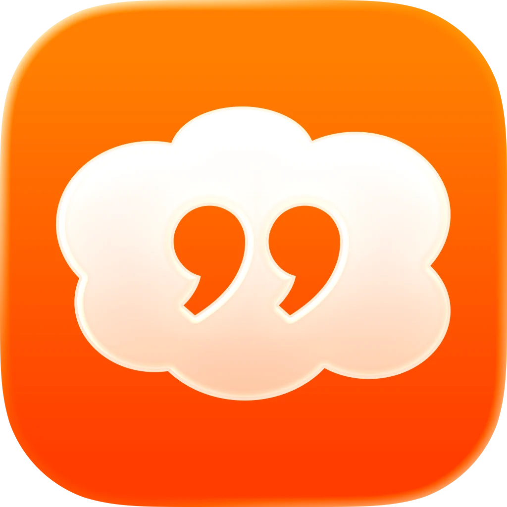 Thoughts: Quote Organizer