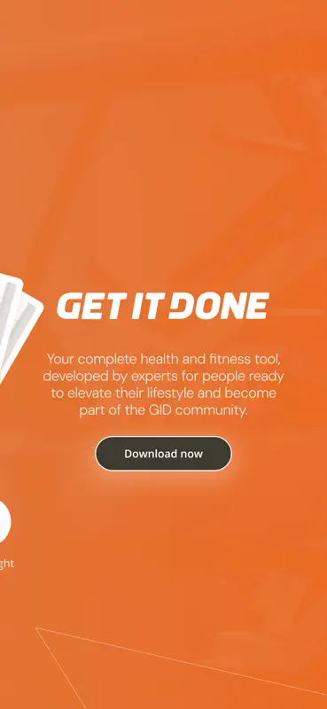 Get It Done Fitness screenshot 8 of 8