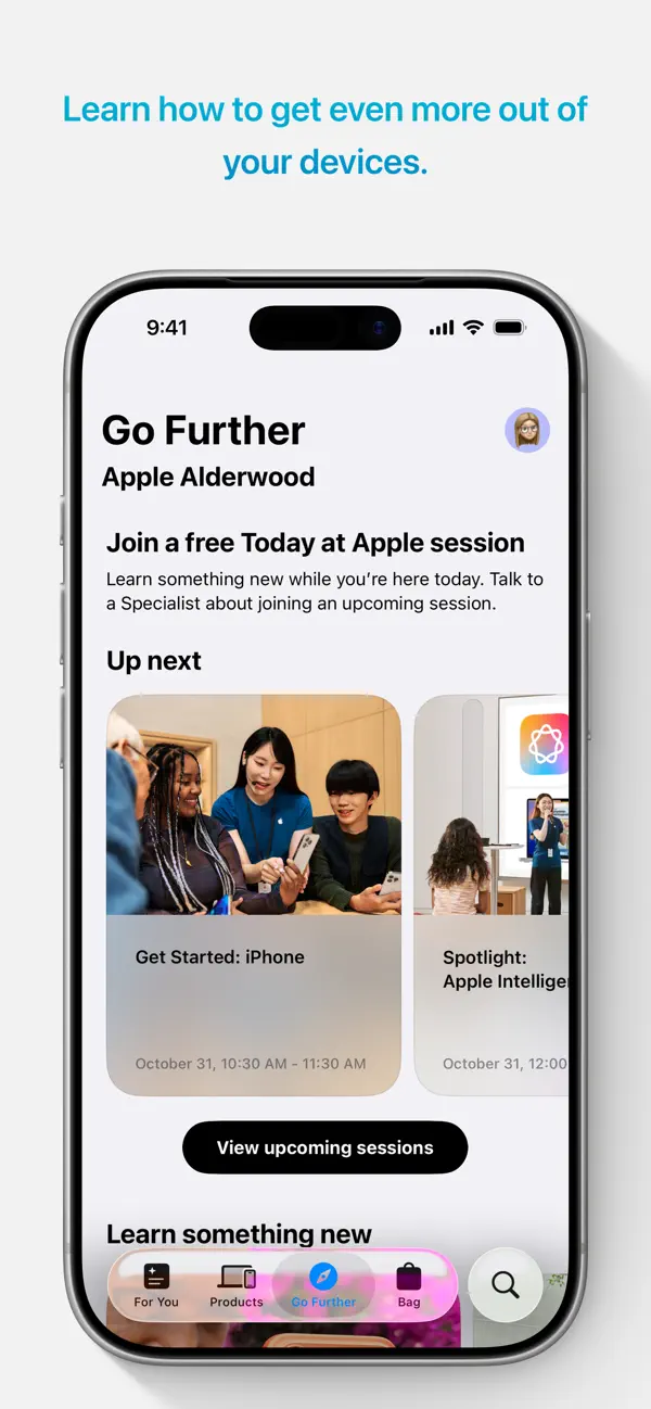 #4. Apple Store (iOS) От: Apple