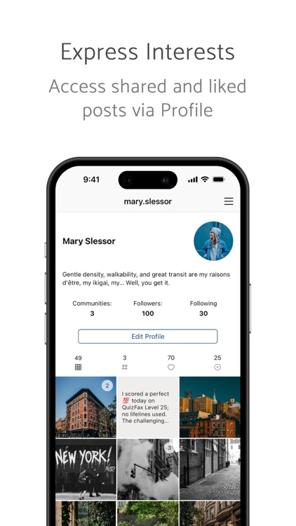 Stickifax – nerd social