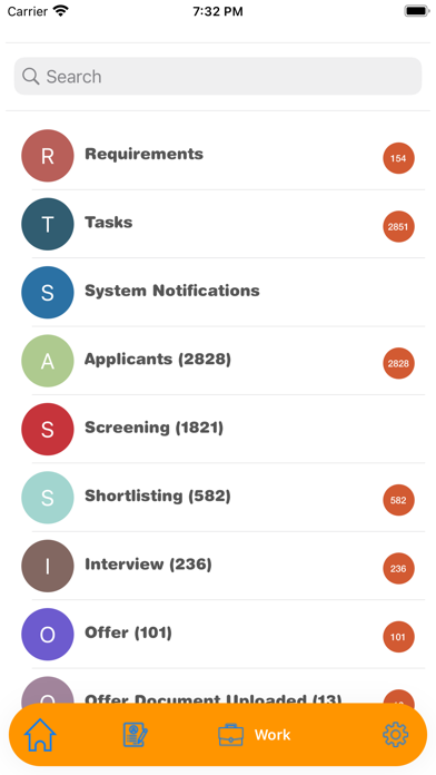 Tallite Screenshot