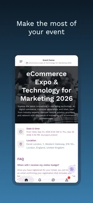 ECE & TFM 2026 screenshot 2