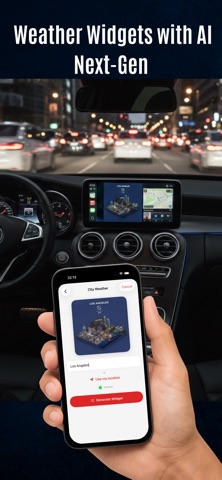 Car Widgets & Dashboard: CarZ Screenshot 2 of 4