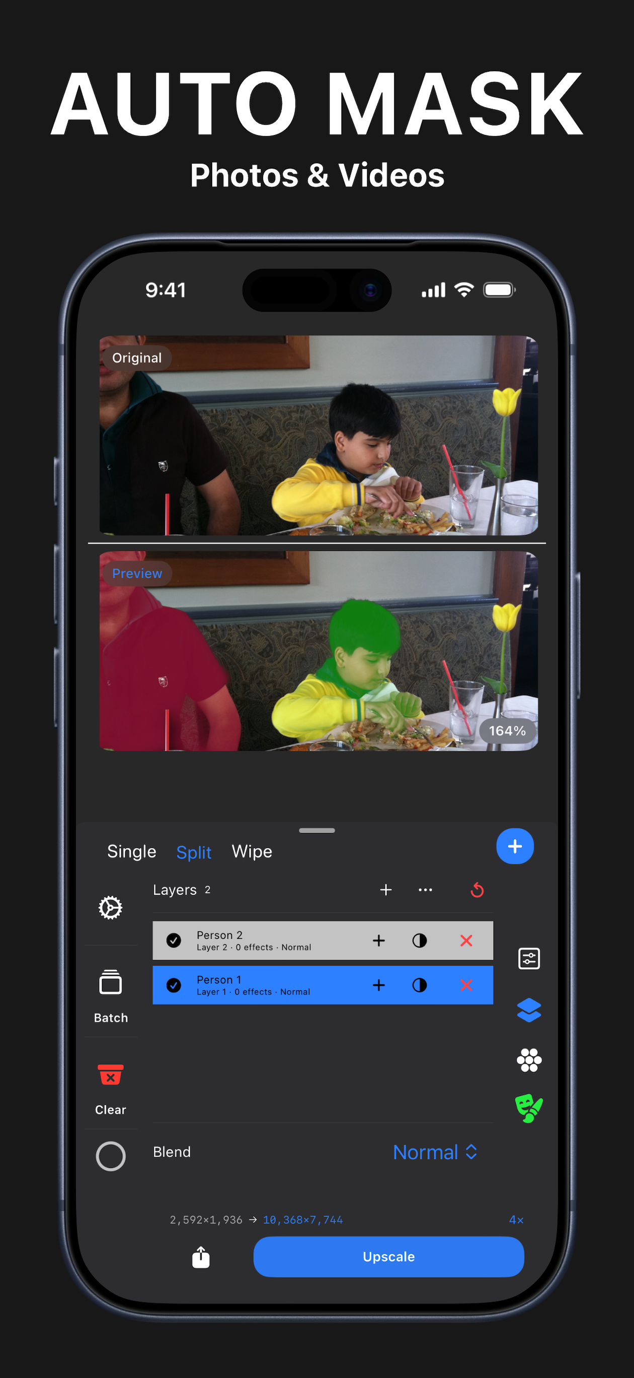 Pixzool: Video & Photo Editor screenshot 3