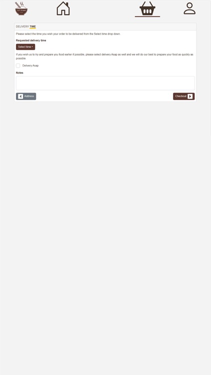 La Orient Fareham screenshot-8