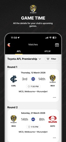 Richmond Official App Screenshot 4 of 5