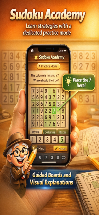 Mr Sudoku Screenshot 2 of 9