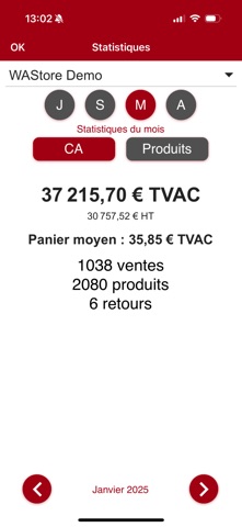 WA Store Screenshot 3 of 3