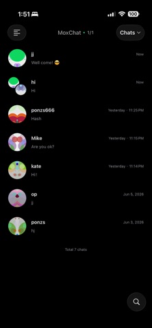 MoxChat Screenshot 3 of 9