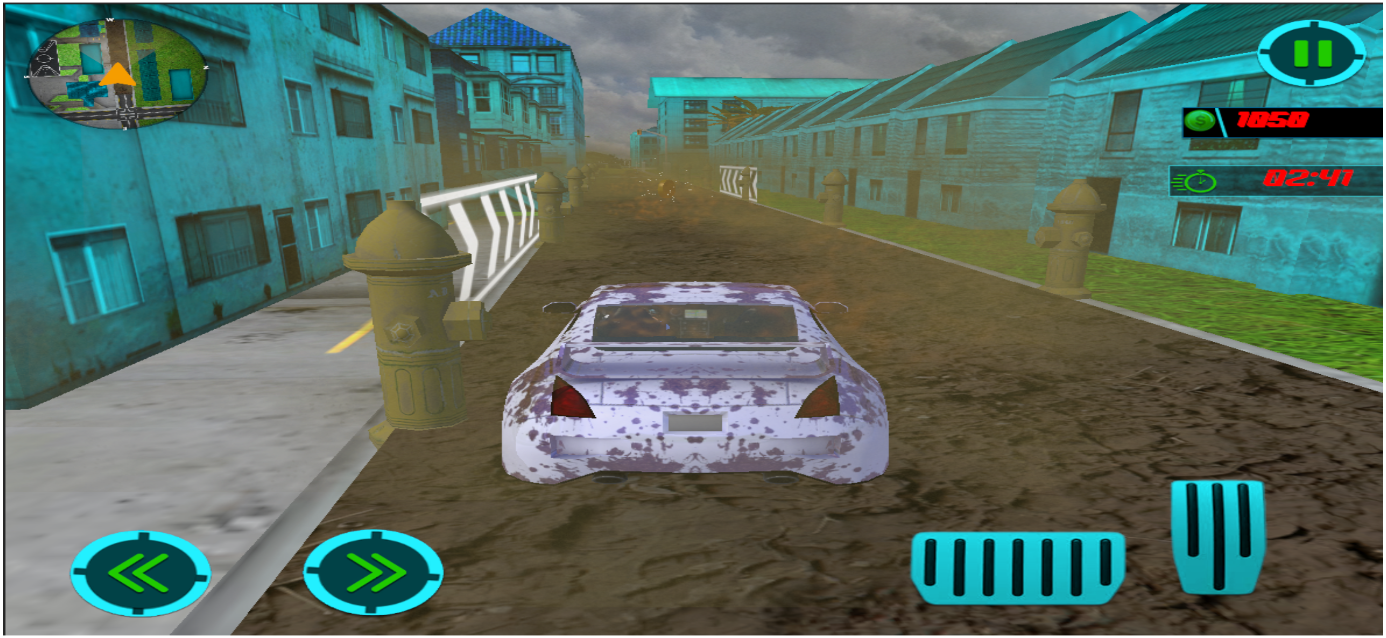CarWash - Salon game screenshot 2