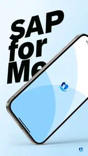 sap for me iphone capturas de pantalla 1