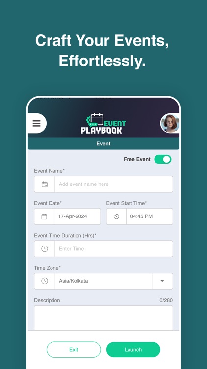 Event Playbook