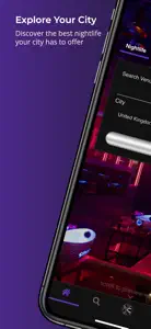 Nightscard: Nightlife & Offers screenshot #1 for iPhone