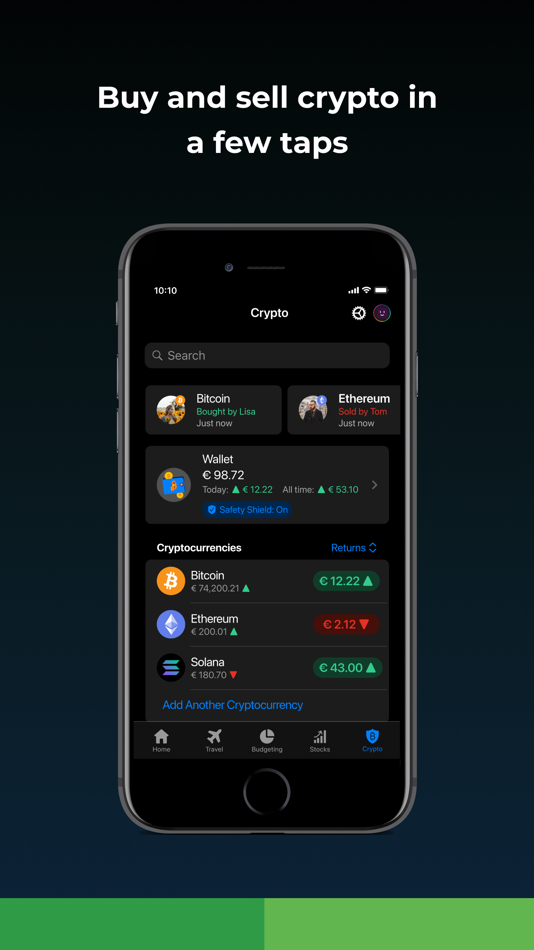 #3. bunq (iOS) 由: bunq