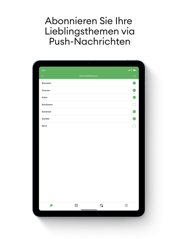 Screenshot #6 pour Gemeinde Randa