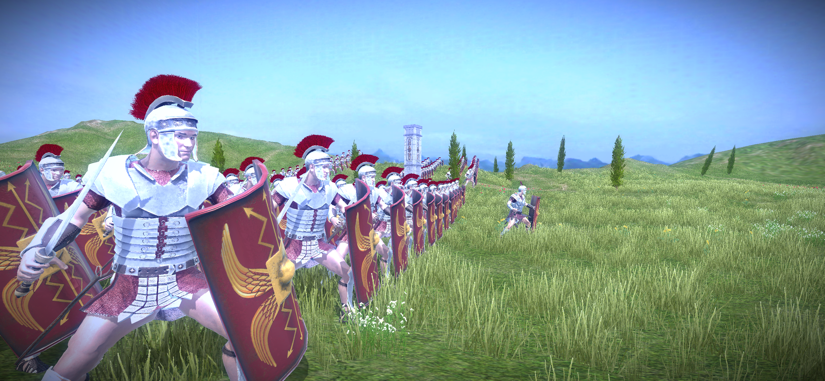 Legions of Rome 2