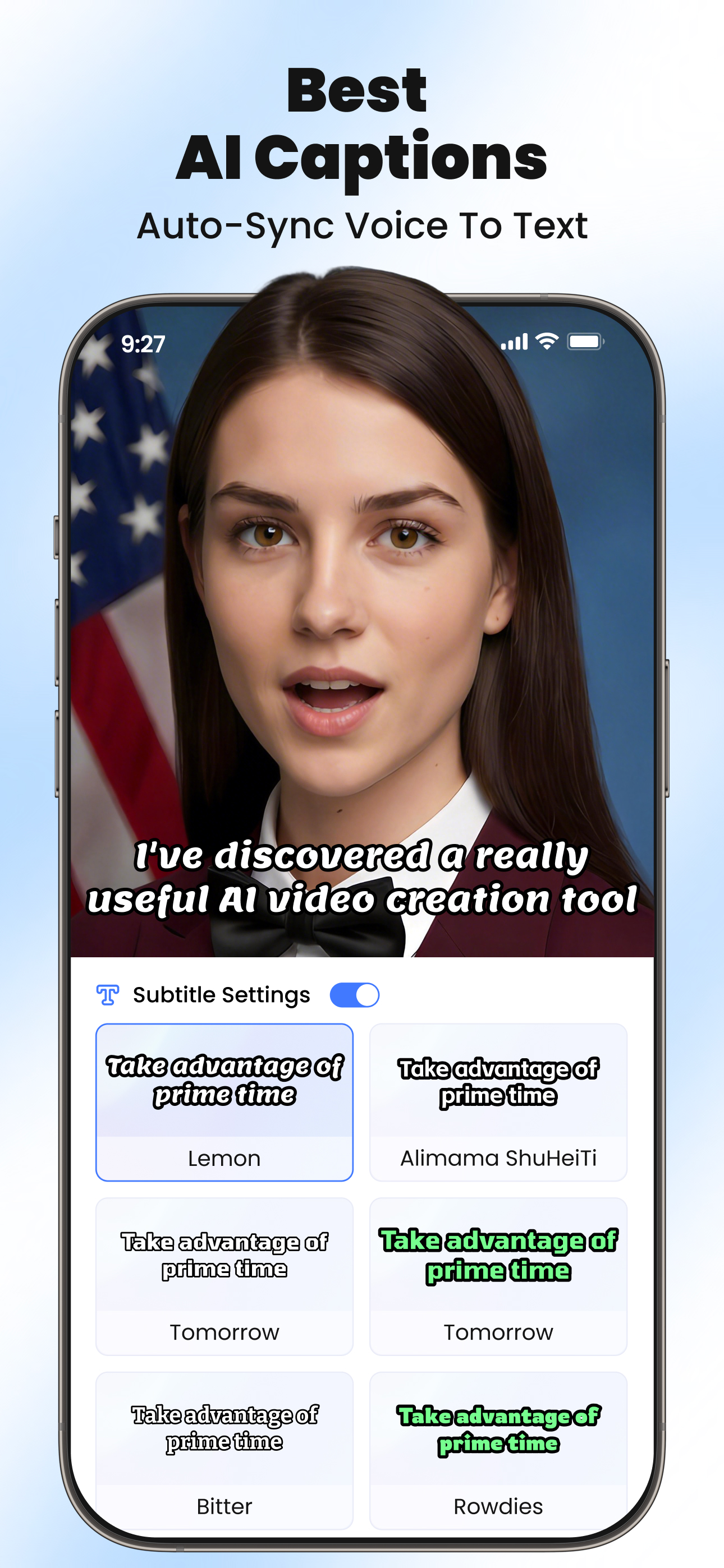 AI Video Generator - RiseVideo screenshot 3
