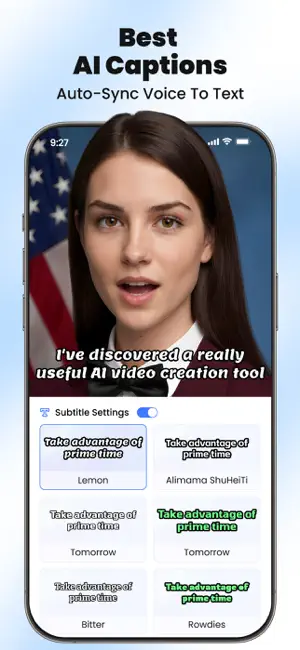 AI Video Generator - RiseVideo screenshot 3