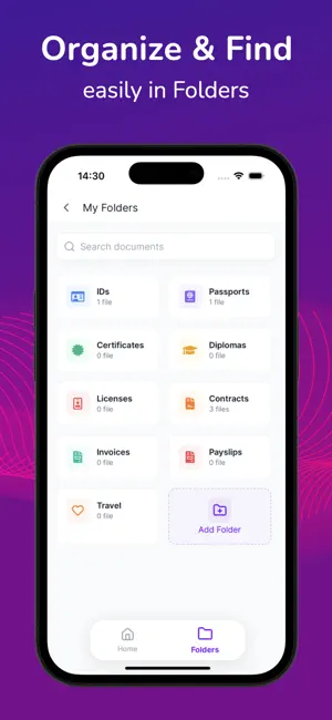 Docs24 - Organize documents screenshot 3