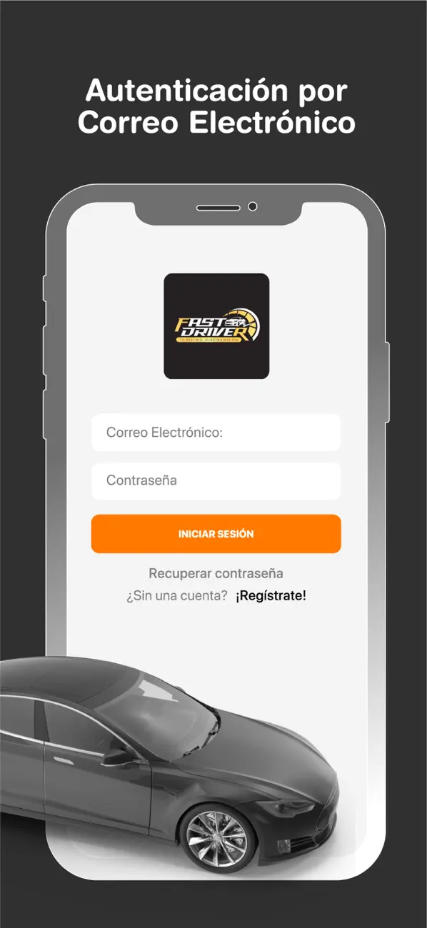 Screenshot #1 pour FAST Drive DRIVER