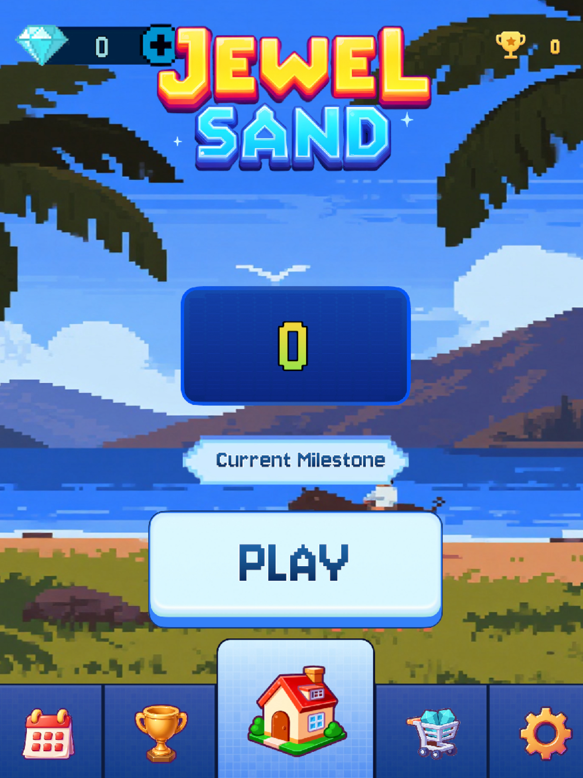 Jewel Sand  Color Block Puzzle screenshot 7