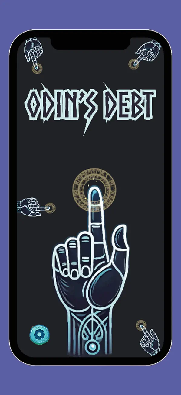 Screenshot #3 pour Odin's Debt