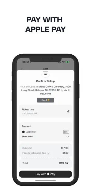 Melao Cafe and Creamery screenshot 2