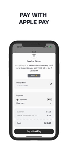Melao Cafe and Creamery screenshot