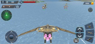 Fighter Jet Airplane Gamesのおすすめ画像2