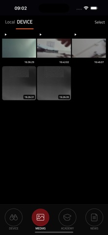 PardVision2 Screenshot 7 of 9