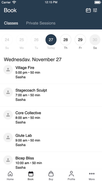 Village Life Pilates