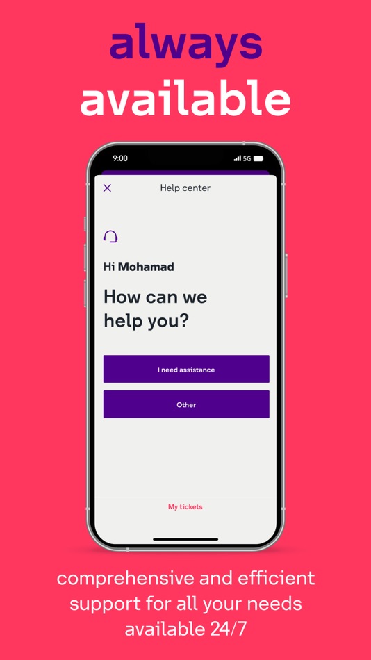 #4. mystc KSA (iOS) 由: STC