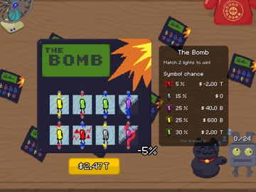 Scritchy Scratchy App Store preview screenshot 13