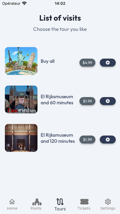 Rijksmuseum Guide & Tours Screenshot
