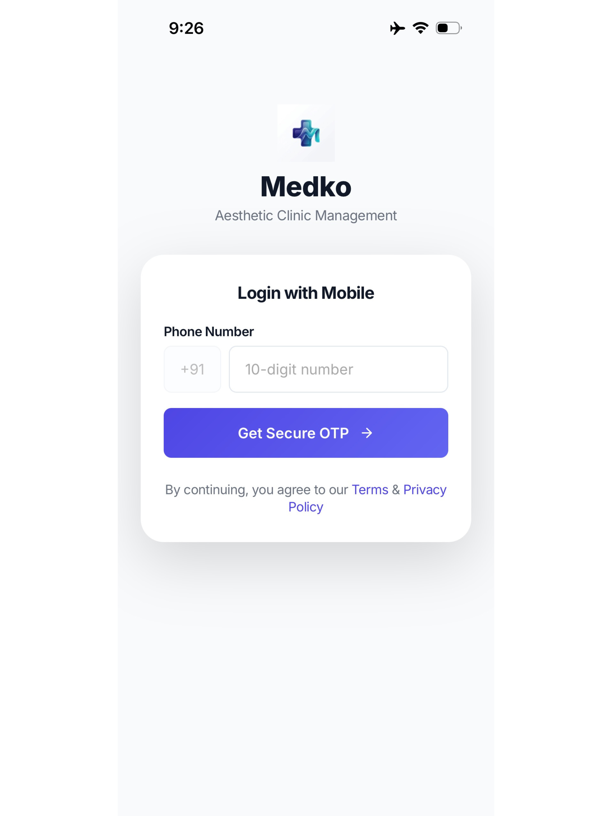 Medko Clinic screenshot 11