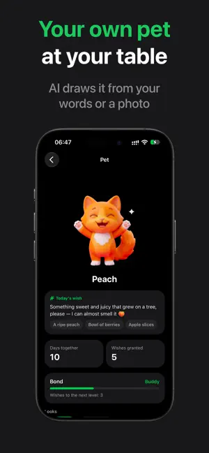 Foodoo: AI Calorie Counter screenshot 2