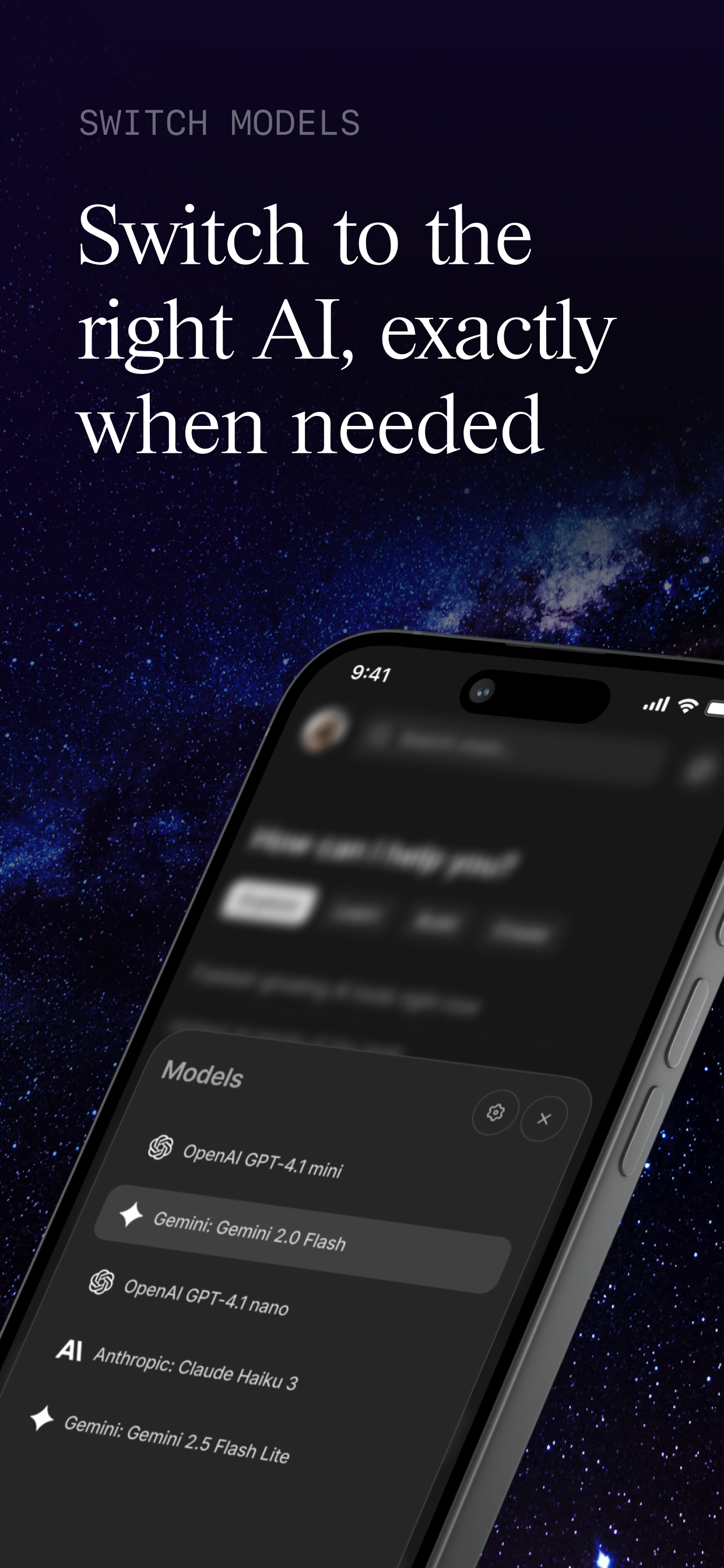 Nami: All-in-One AI Assistant