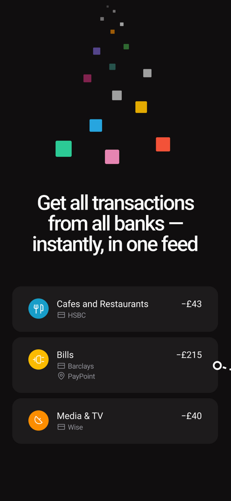 Zenmoney: expense tracker screenshot 2