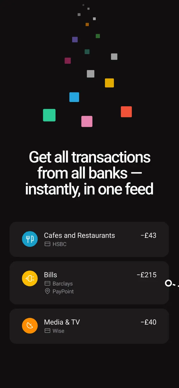 Screenshot #2 pour Zenmoney: expense tracker